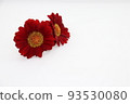 Red Gerbera 93530080