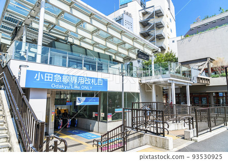 [東京] 下北澤站西南口維護精美 93530925
