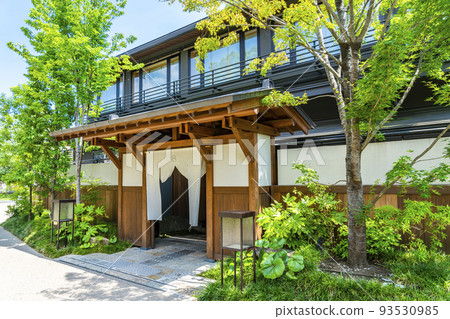 [東京]大自然豐富的下北鐵道溫泉旅館 93530985