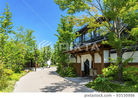 [東京]大自然豐富的下北鐵道溫泉旅館 93530986