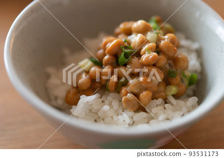 納豆飯 納豆飯 93531173