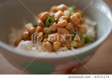 納豆飯 納豆飯 93531174