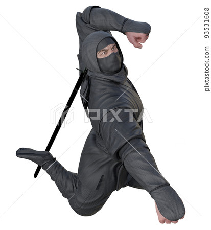 Ninja Fighter☆Ninja Fighter 93531608