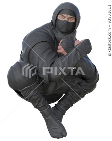 忍者鬥士☆忍者鬥士 93531611