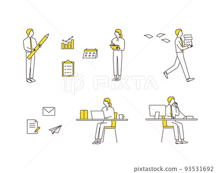 各種業務場景集 93531692