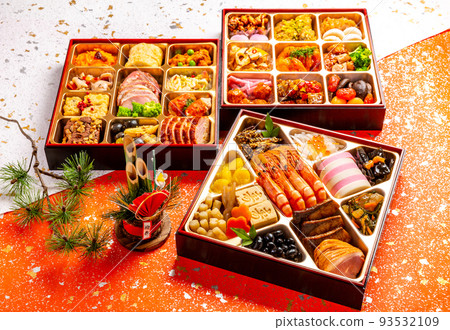  Bonito cuisine 93532109