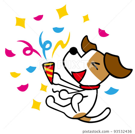 Jack Russell Terrier dog Crackers 93532436