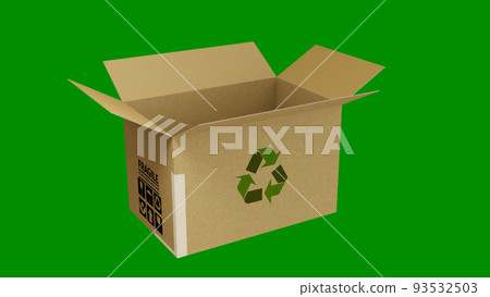 recycle box 93532503
