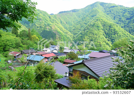 舊東石高速公路白宿[群馬縣田野區上野村] 93532607