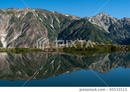 Happo-One Hiking Happo Pond Happo-One Hiking Happo Pond 93533513