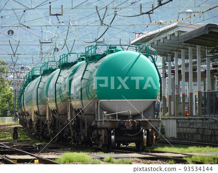 Tank car wagon (Taki 1000) 93534144
