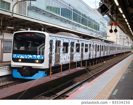 Izukyu Aloha Train 3000 Series 93534150