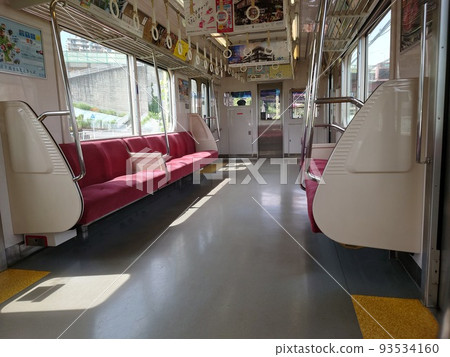 京急線內（京急電鐵1000系） 93534160