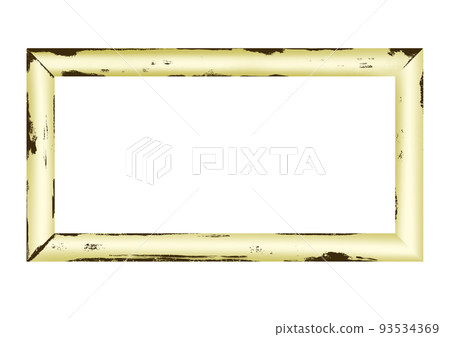 仿古木框架 仿古木框架 93534369