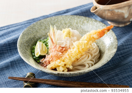 蝦大象蕎麥麵 蝦大象蕎麥麵 93534955