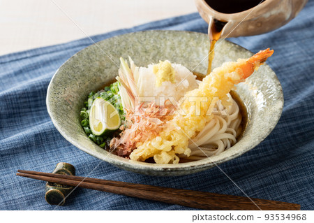 蝦大象蕎麥麵 93534968