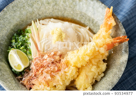 蝦大象蕎麥麵 93534977