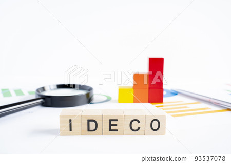 iDeCo image iDeCo image 93537078