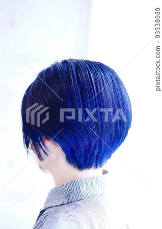 Short + inner blue color! Short + inner blue color! 93538989