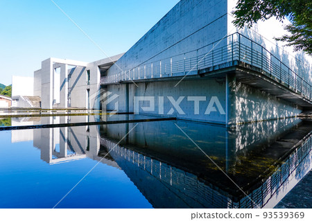 高橋市成羽美術館流水花園（岡山縣高橋市） 93539369