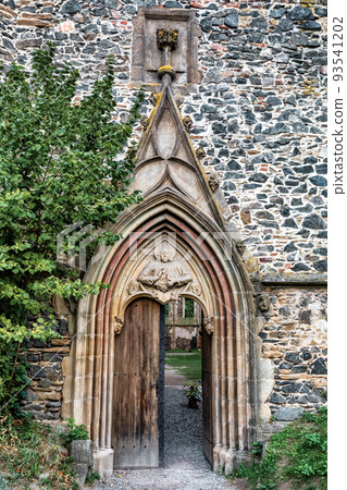 Rosa Coeli monastery, Dolni Kounice, Czech Republic 93541202