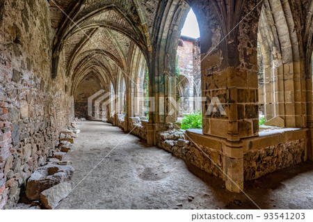 Rosa Coeli monastery, Dolni Kounice, Czech Republic 93541203