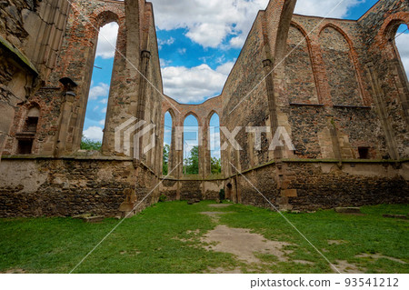 Rosa Coeli monastery, Dolni Kounice, Czech Republic Rosa Coeli monastery, Dolni Kounice, Czech Republic 93541212