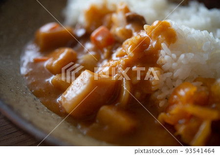 Retort curry Retort curry 93541464