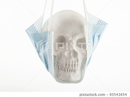 image of skull white background image of skull white background 93541654