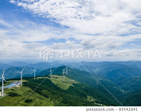 青谷山六百匹馬的風景 93542845