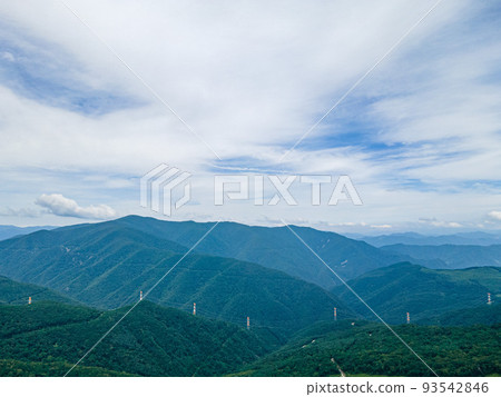 青谷山六百匹馬的風景 青谷山六百匹馬的風景 93542846