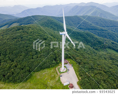 The scenery of six hundred horses in Cheongoksan Mountain The scenery of six hundred horses in Cheongoksan Mountain 93543025