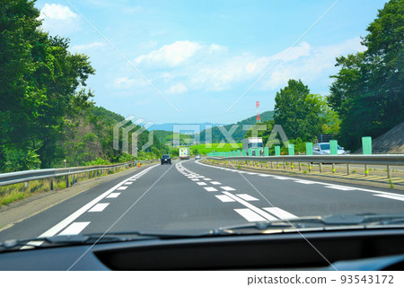 高速公路 公路 道路 方式 93543172