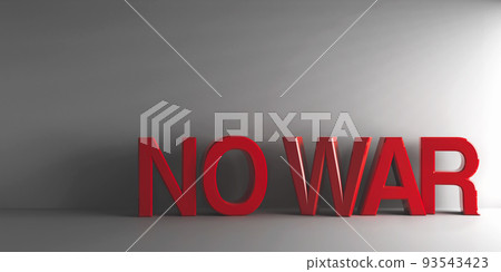 Red words No War Red words No War 93543423