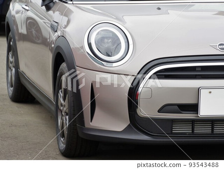 進口車形象Mini Cooper前罩 進口車形象Mini Cooper前罩 93543488