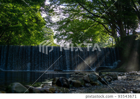 Momiji River Sabo Dam Momiji River Sabo Dam 93543671