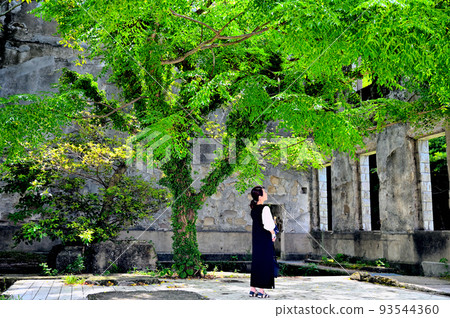 女性獨自旅行 93544360
