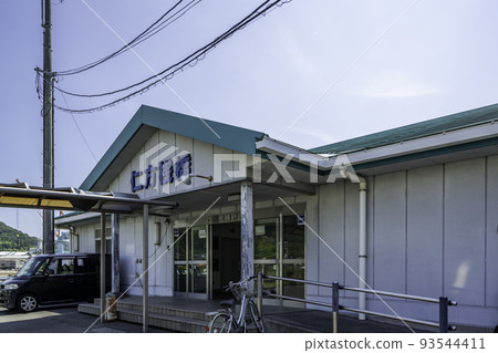 Nikata Pier 等候室 廣島縣吳市 93544411