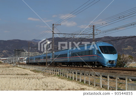 小田急電鐵60000系列列車 小田急電鐵60000系列列車 93544855