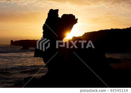 Monforts Beach in Blairgowrie Australia Monforts Beach in Blairgowrie Australia 93545114