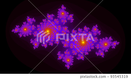 Julia set of fractals 93545319