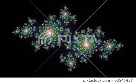 Julia 的分形集 Julia 的分形集 93545437