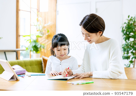 母親教學作業 93547179