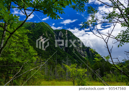 上高地(夏季) 上高地(夏季) 93547560