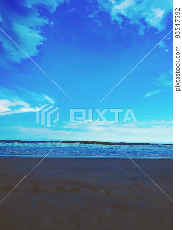 天空和大海 天空和大海 93547592