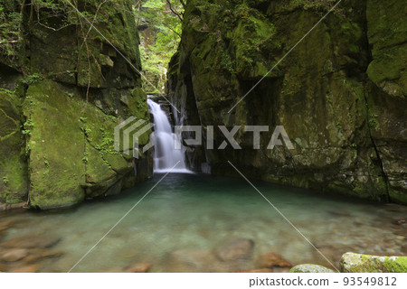 Anagi Falls (Shadow Falls)Owase City, Mie Prefecture Anagi Falls (Shadow Falls)Owase City, Mie Prefecture 93549812
