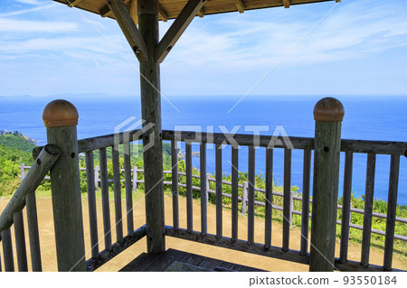 View from Toba Observatory 93550184