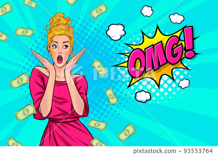 woman money108 93553764