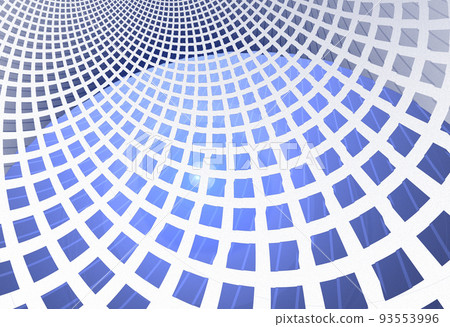 Fantasy hexagonal fractal design. Digital art. 3D rendering Fantasy hexagonal fractal design. Digital art. 3D rendering 93553996
