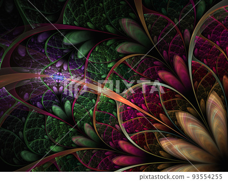 Abstract Concept Unique Mandala inimitable graphic design Abstract Concept Unique Mandala inimitable graphic design 93554255